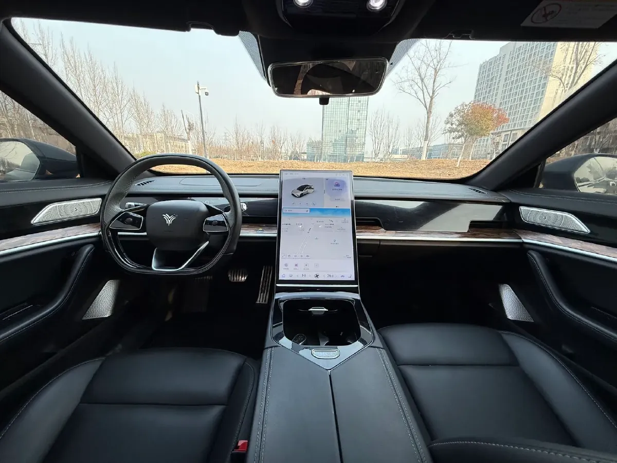 2023 Neta S BEV 64.46KWH,autocango,china used car exporter,china ev exporter,chinese used car exporter,chinese used ev exporter