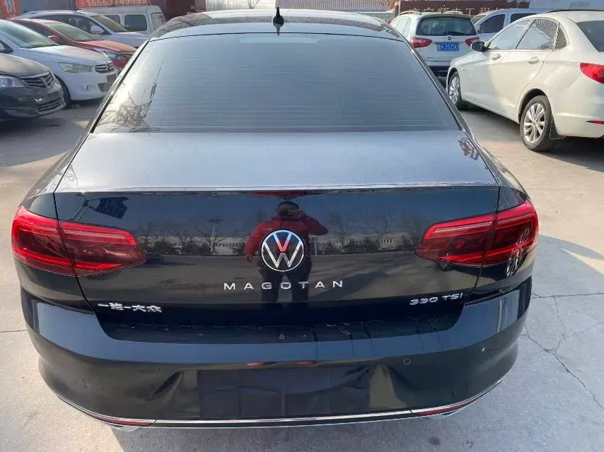 2021 Volkswagen Magotan 2.0T 186HP L4 7DCT,autocango,china used car exporter,china ev exporter,chinese used car exporter,chinese used ev exporter