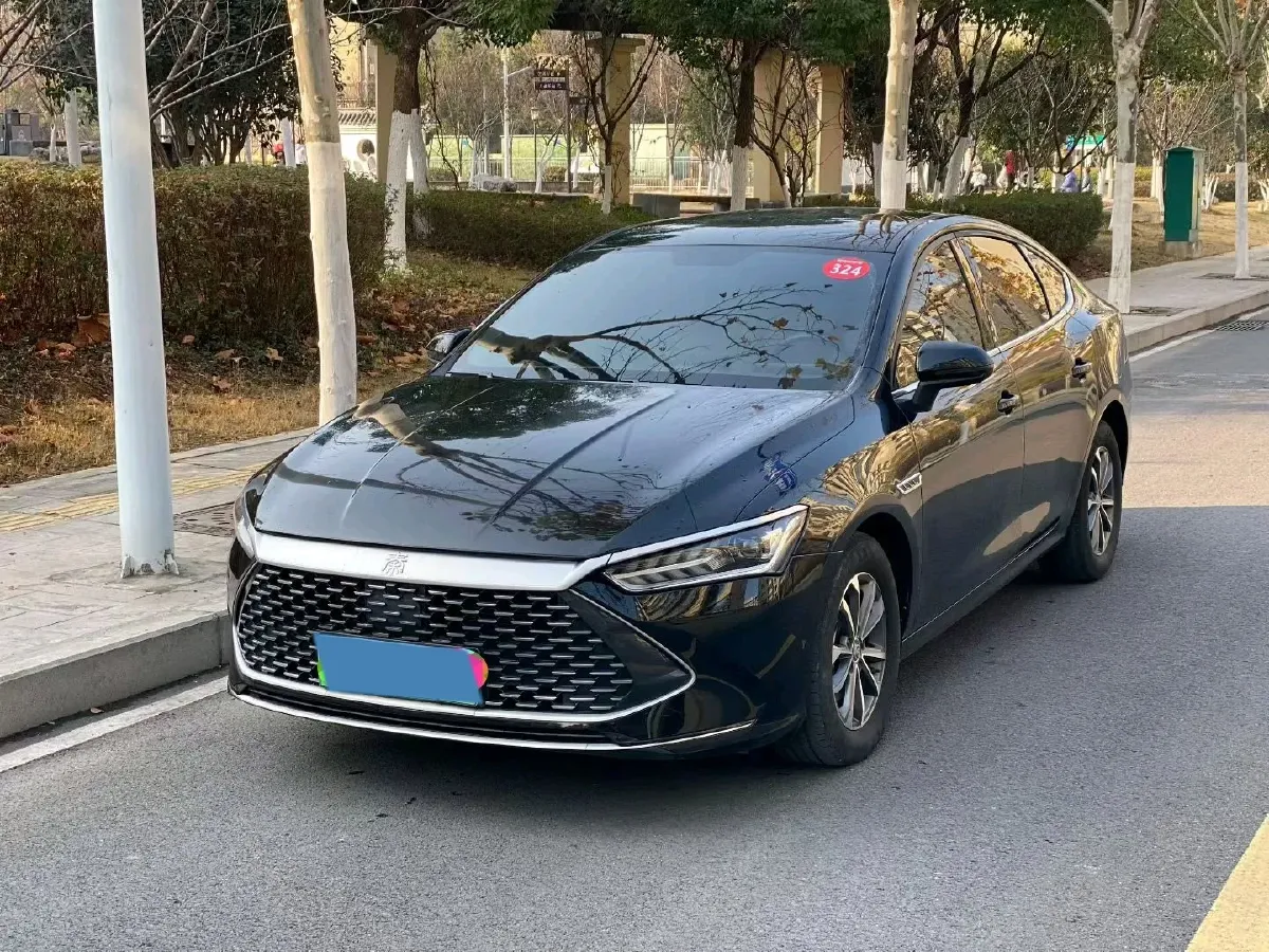 2023 BYD Qin Plus 1.5L 110HP L4 E-CVT PHEV 8.32KWH,autocango,china used car exporter,china ev exporter,chinese used car exporter,chinese used ev exporter