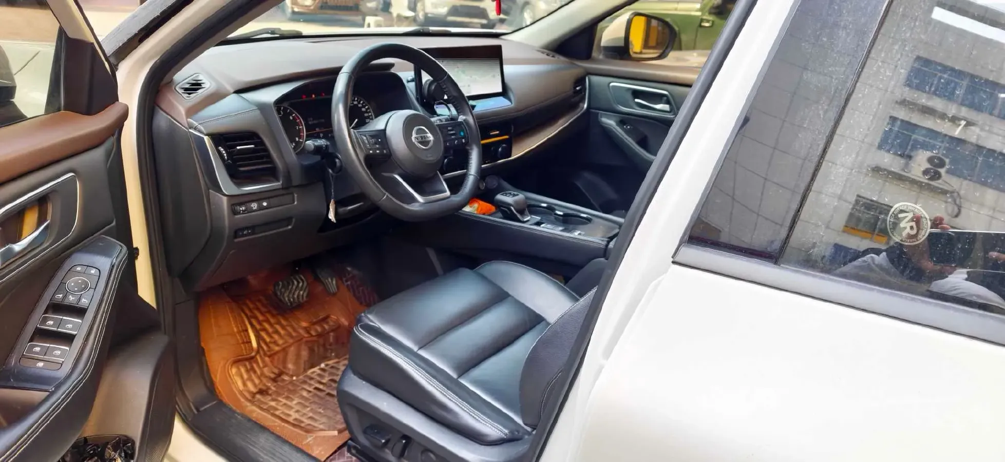 2021 Nissan X-Trail 1.5T 204HP L3 CVT,autocango,china used car exporter,china ev exporter,chinese used car exporter,chinese used ev exporter