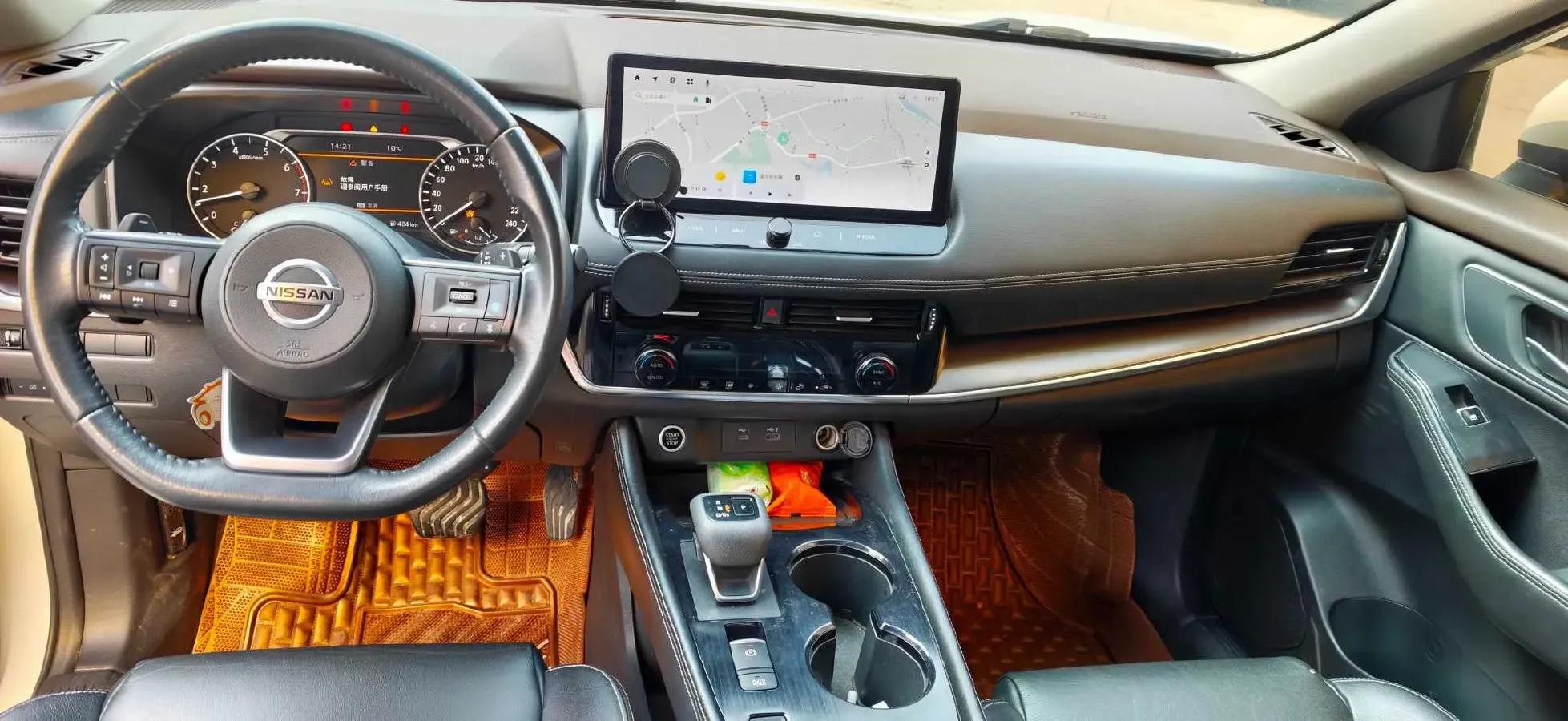 2021 Nissan X-Trail 1.5T 204HP L3 CVT,autocango,china used car exporter,china ev exporter,chinese used car exporter,chinese used ev exporter