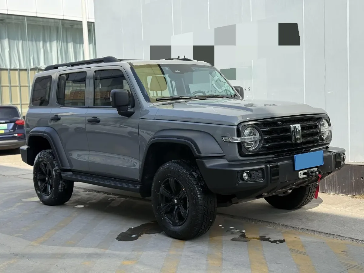 2021 Tank 300 2.0T 227HP L4 8AT,autocango,china used car exporter,china ev exporter,chinese used car exporter,chinese used ev exporter