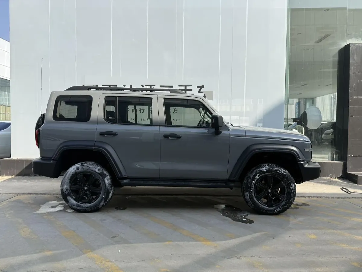 2021 Tank 300 2.0T 227HP L4 8AT,autocango,china used car exporter,china ev exporter,chinese used car exporter,chinese used ev exporter