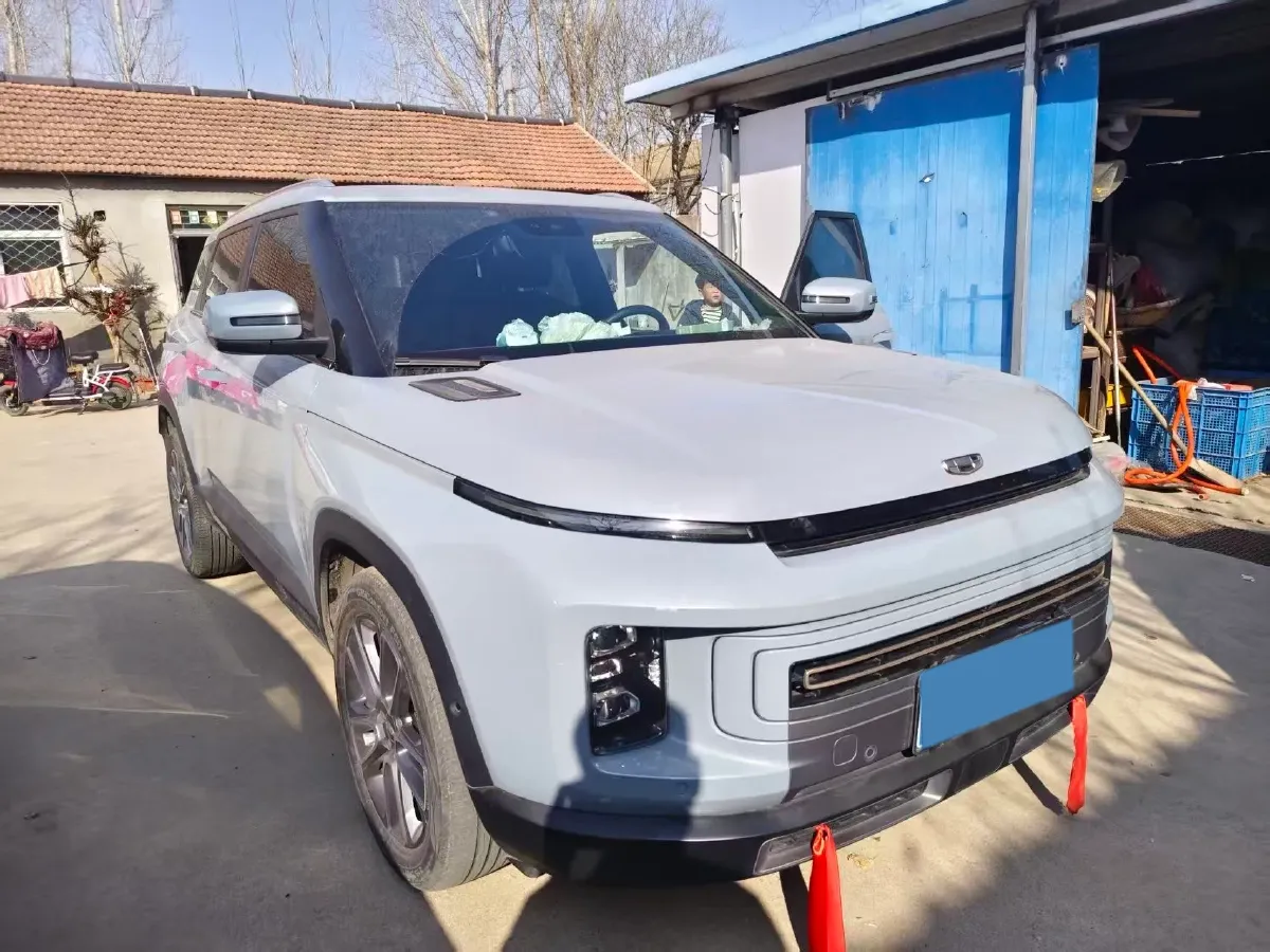 2020 Geely ICON 1.5T 177HP L3 7DCT,autocango,china used car exporter,china ev exporter,chinese used car exporter,chinese used ev exporter