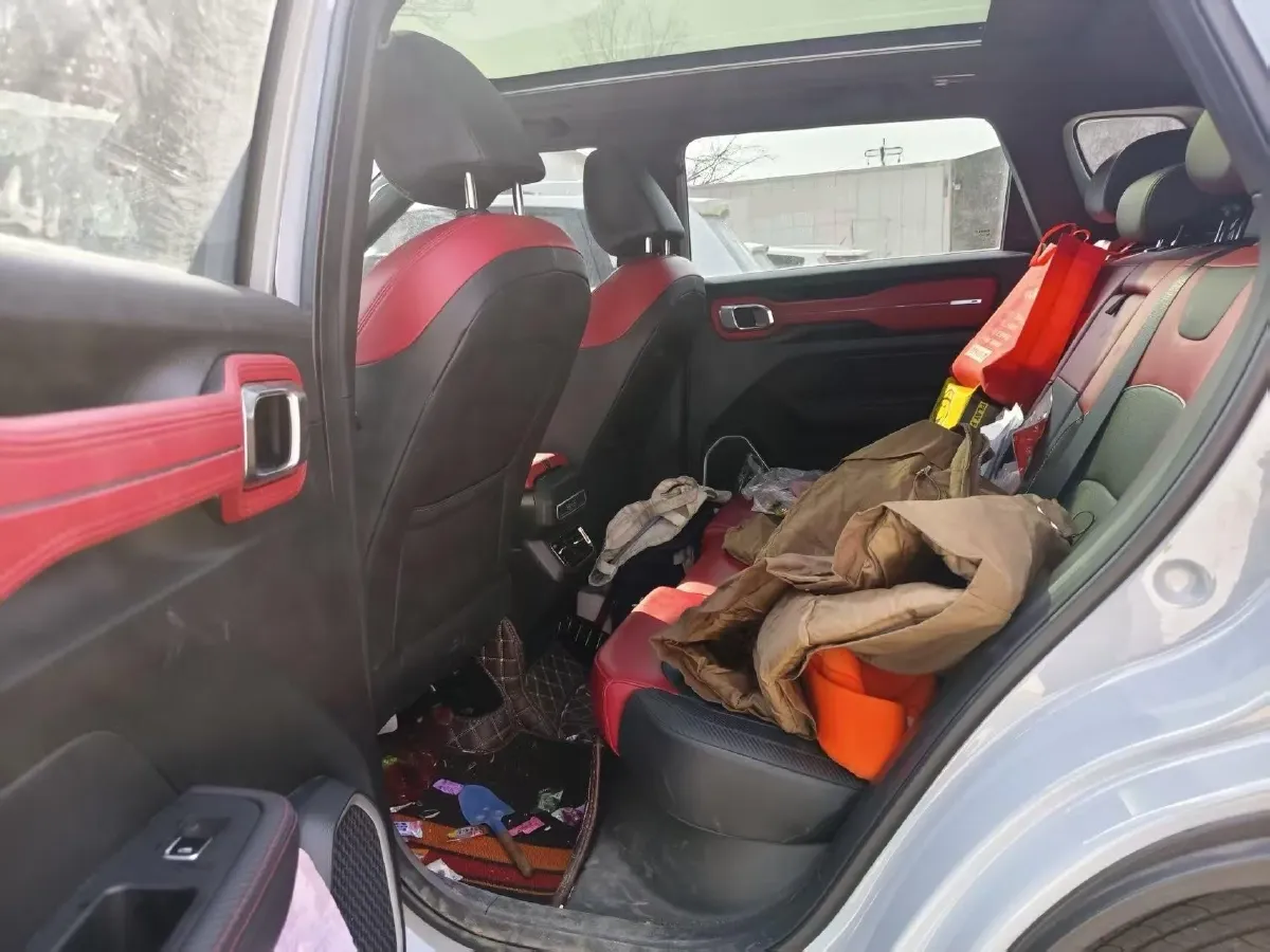 2020 Geely ICON 1.5T 177HP L3 7DCT,autocango,china used car exporter,china ev exporter,chinese used car exporter,chinese used ev exporter