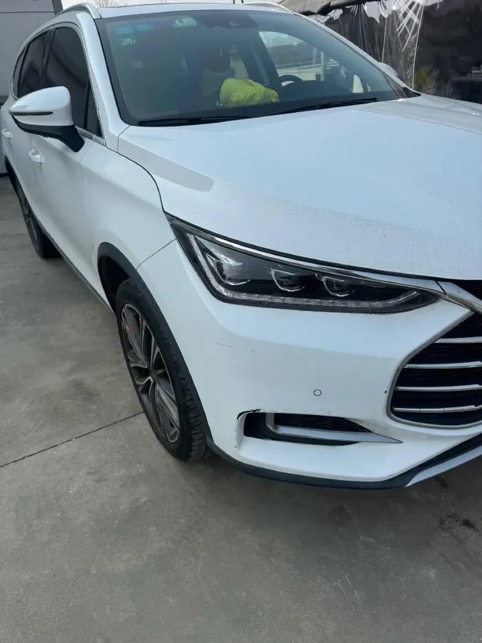 2018 BYD Tang 2.0T 205HP L4 6AT,autocango,china used car exporter,china ev exporter,chinese used car exporter,chinese used ev exporter