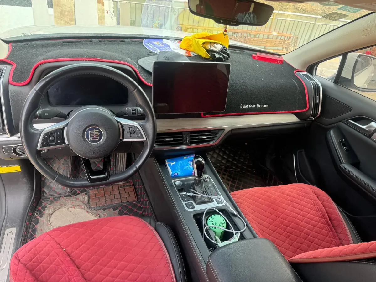 2018 BYD Tang 2.0T 205HP L4 6AT,autocango,china used car exporter,china ev exporter,chinese used car exporter,chinese used ev exporter