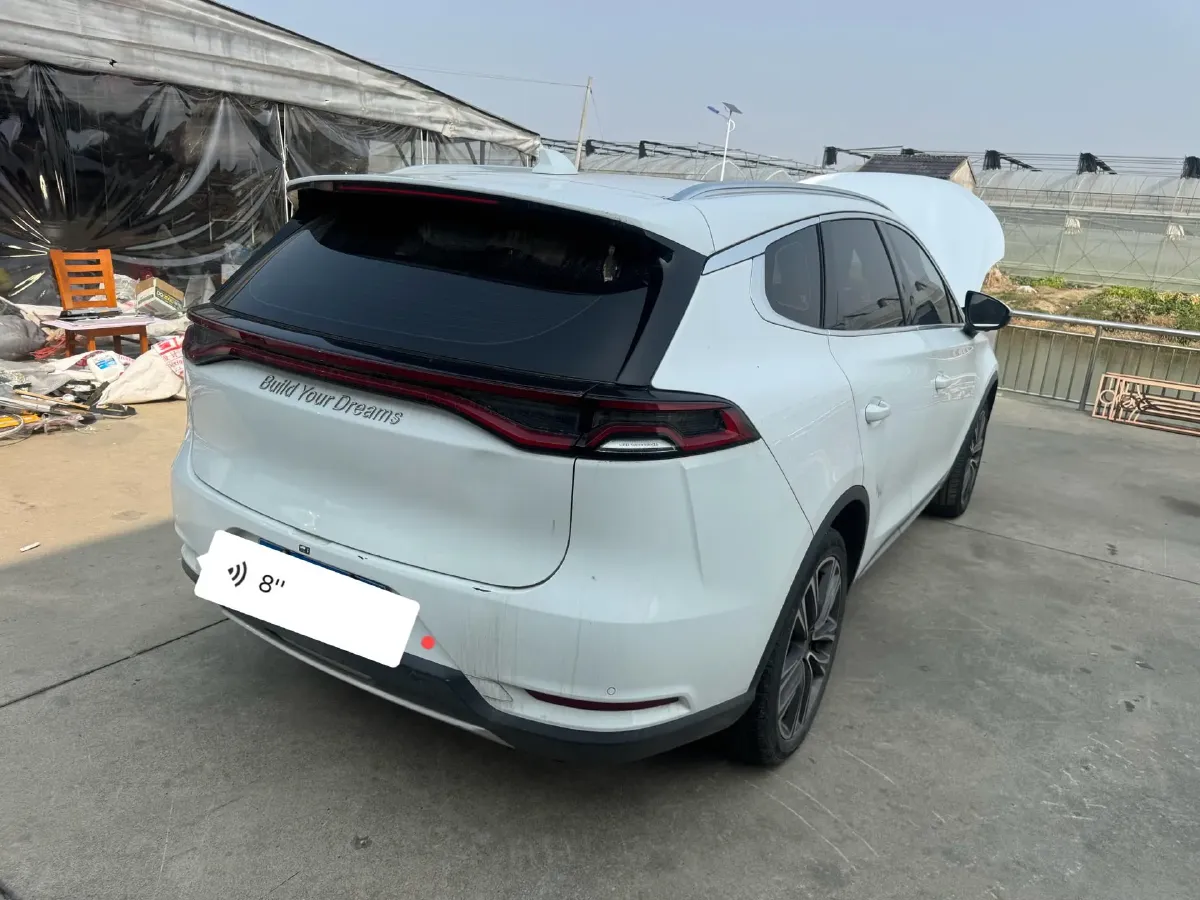 2018 BYD Tang 2.0T 205HP L4 6AT,autocango,china used car exporter,china ev exporter,chinese used car exporter,chinese used ev exporter