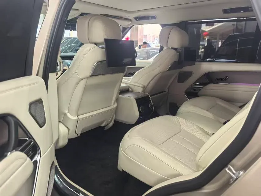 2022 Land Rover Range Rover 5.0T 564HP V8 8AT,autocango,china used car exporter,china ev exporter,chinese used car exporter,chinese used ev exporter