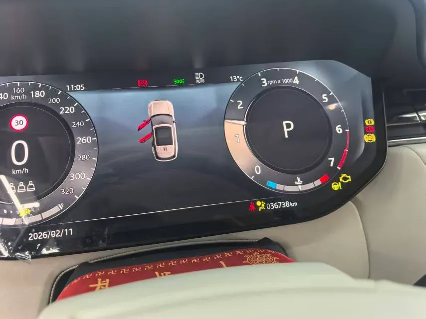 2022 Land Rover Range Rover 5.0T 564HP V8 8AT,autocango,china used car exporter,china ev exporter,chinese used car exporter,chinese used ev exporter