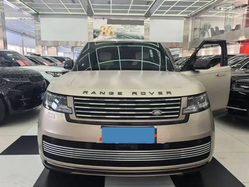 2022 Land Rover Range Rover 5.0T 564HP V8 8AT,autocango,china used car exporter,china ev exporter,chinese used car exporter,chinese used ev exporter
