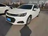 2018 Chevrolet Malibu 1.5T 170HP L4 6AT