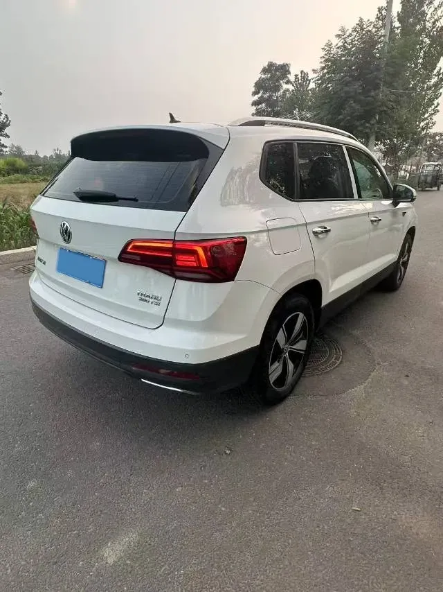 2020 Volkswagen Tharu 1.4T 150HP L4 7DCT,autocango,china used car exporter,china ev exporter,chinese used car exporter,chinese used ev exporter