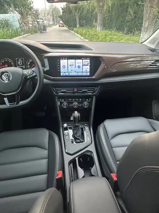 2020 Volkswagen Tharu 1.4T 150HP L4 7DCT,autocango,china used car exporter,china ev exporter,chinese used car exporter,chinese used ev exporter