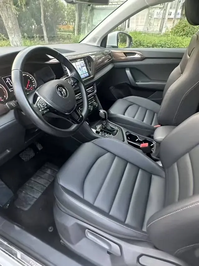 2020 Volkswagen Tharu 1.4T 150HP L4 7DCT,autocango,china used car exporter,china ev exporter,chinese used car exporter,chinese used ev exporter