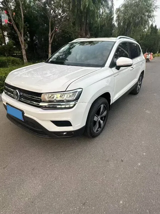 2020 Volkswagen Tharu 1.4T 150HP L4 7DCT,autocango,china used car exporter,china ev exporter,chinese used car exporter,chinese used ev exporter