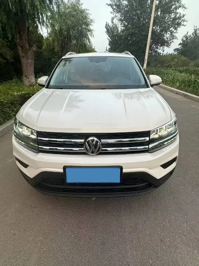 2020 Volkswagen Tharu 1.4T 150HP L4 7DCT,autocango,china used car exporter,china ev exporter,chinese used car exporter,chinese used ev exporter