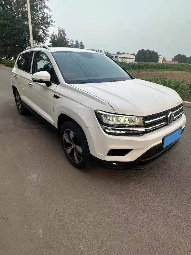 2020 Volkswagen Tharu 1.4T 150HP L4 7DCT,autocango,china used car exporter,china ev exporter,chinese used car exporter,chinese used ev exporter