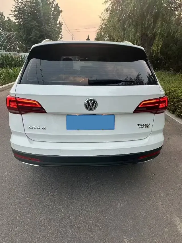 2020 Volkswagen Tharu 1.4T 150HP L4 7DCT,autocango,china used car exporter,china ev exporter,chinese used car exporter,chinese used ev exporter