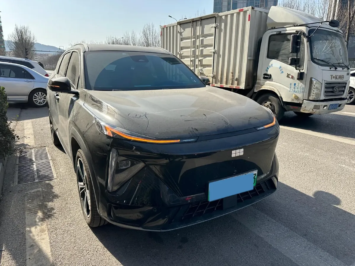 2023 Geely Galaxy L7 1.5T 163HP L4 3DHT PHEV 18.7KWH,autocango,china used car exporter,china ev exporter,chinese used car exporter,chinese used ev exporter