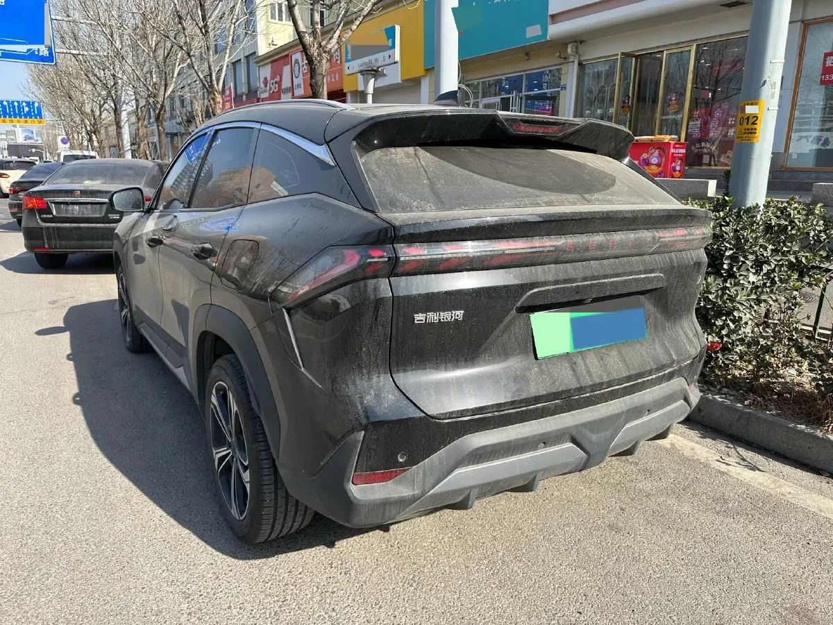 2023 Geely Galaxy L7 1.5T 163HP L4 3DHT PHEV 18.7KWH,autocango,china used car exporter,china ev exporter,chinese used car exporter,chinese used ev exporter