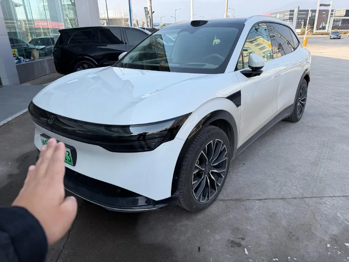 2025 Zeekr 7X BEV 75KWH,autocango,china used car exporter,china ev exporter,chinese used car exporter,chinese used ev exporter