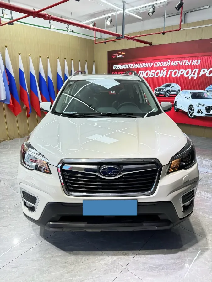 2022 Subaru Forester 2.0L 154HP H4 CVT,autocango,china used car exporter,china ev exporter,chinese used car exporter,chinese used ev exporter