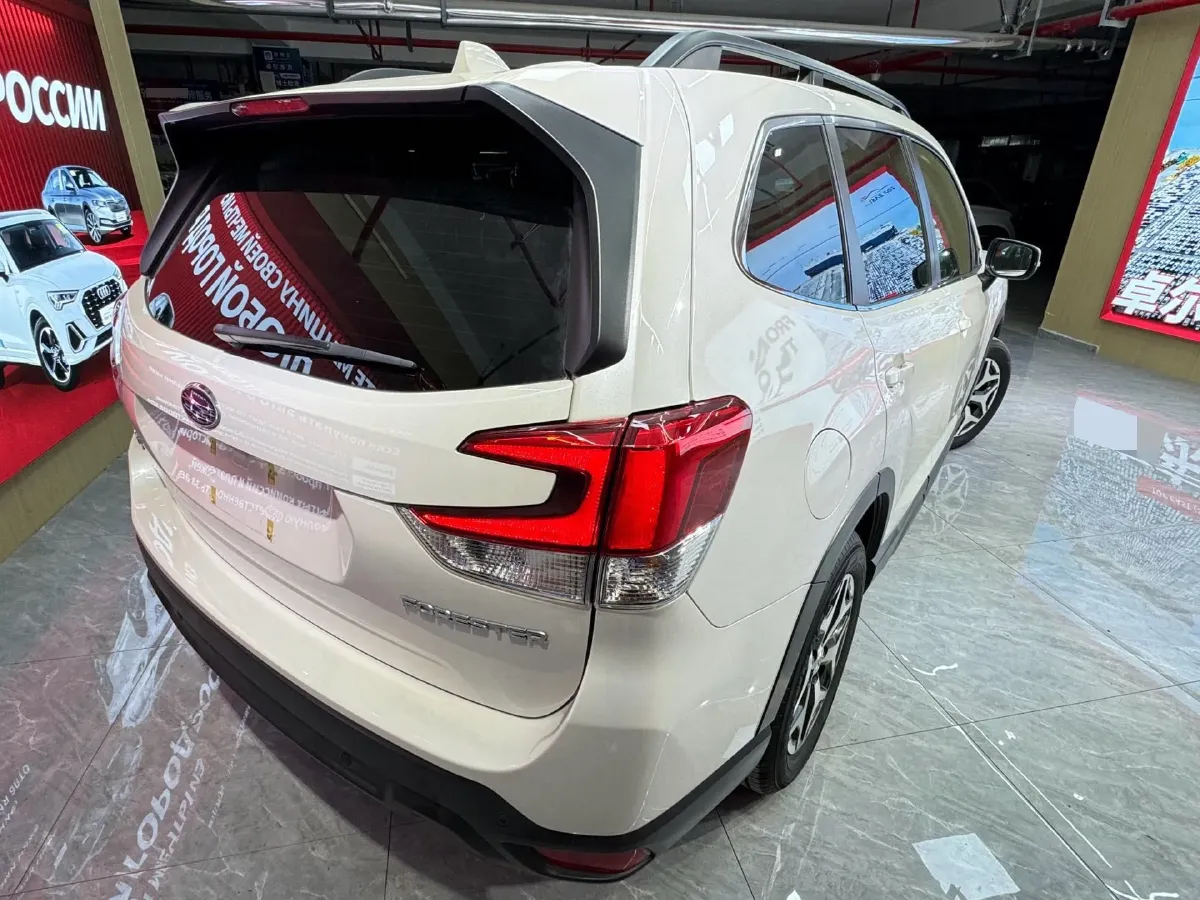 2022 Subaru Forester 2.0L 154HP H4 CVT,autocango,china used car exporter,china ev exporter,chinese used car exporter,chinese used ev exporter