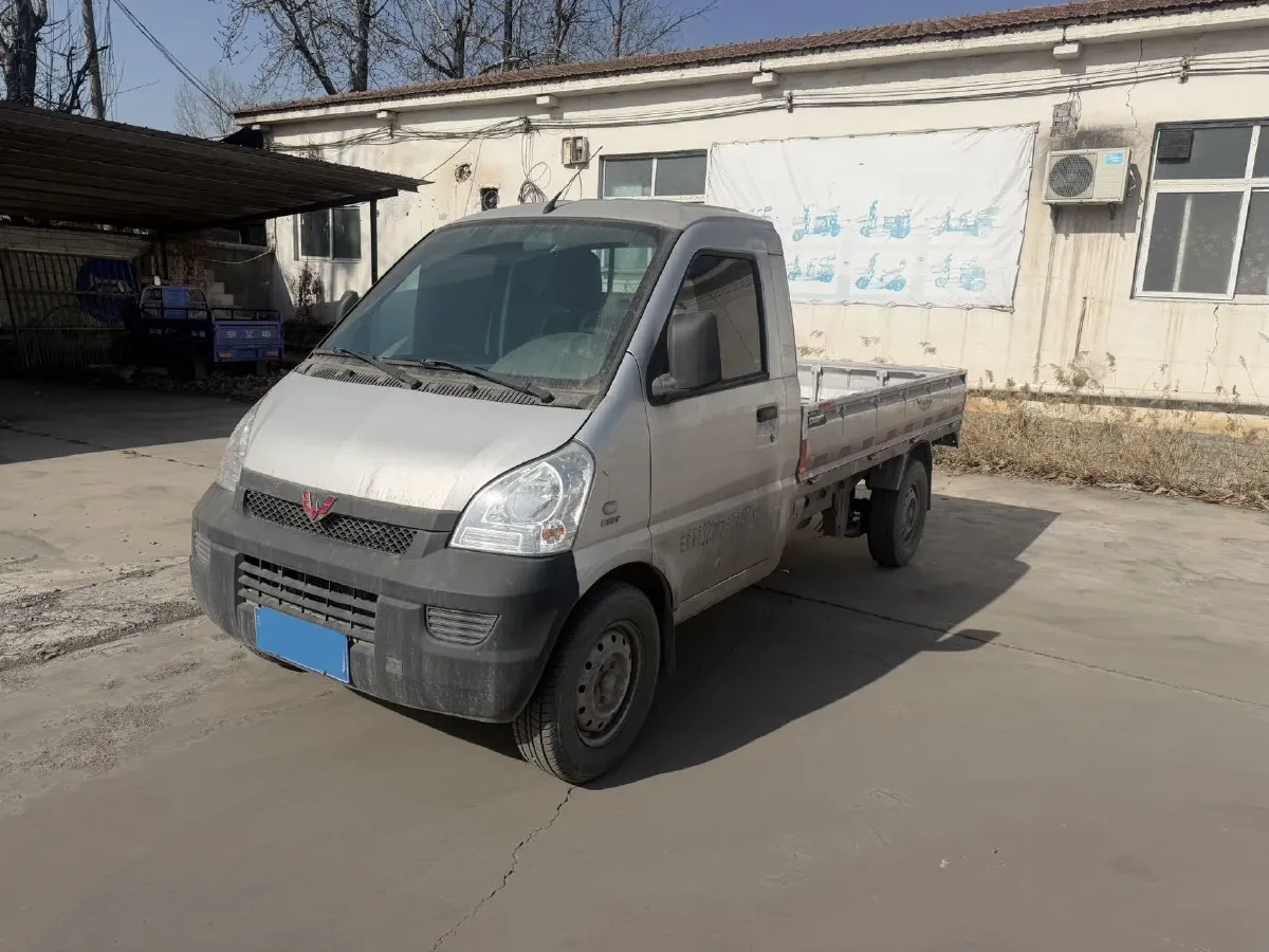 2019 WuLing RongGuang New Truck 1.5L 107HP L4 5MT,autocango,china used car exporter,china ev exporter,chinese used car exporter,chinese used ev exporter
