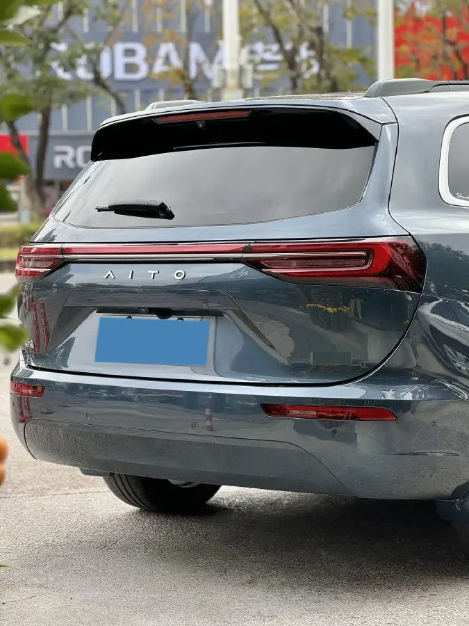 2024 AITO AITO M7 1.5T 152HP L4 REEV 42KWH,autocango,china used car exporter,china ev exporter,chinese used car exporter,chinese used ev exporter