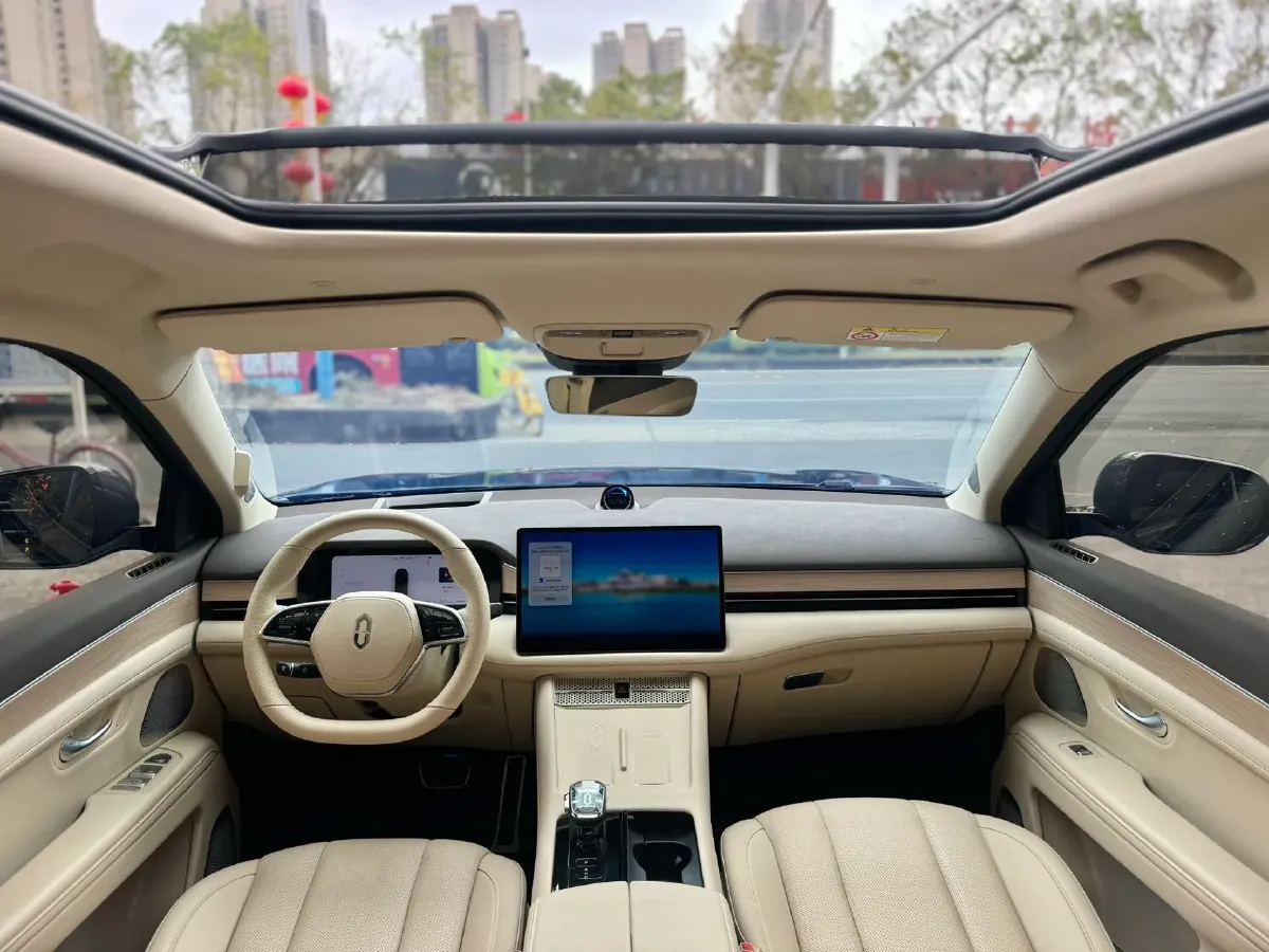 2024 AITO AITO M7 1.5T 152HP L4 REEV 42KWH,autocango,china used car exporter,china ev exporter,chinese used car exporter,chinese used ev exporter