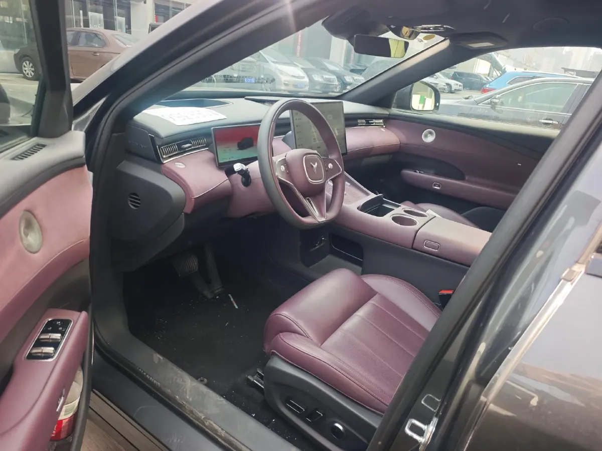 2025 Voyah FREE REEV 129HP REEV,autocango,china used car exporter,china ev exporter,chinese used car exporter,chinese used ev exporter