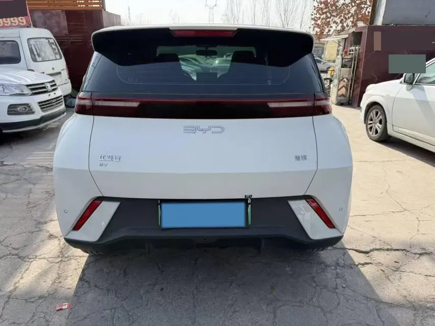 2024 BYD Seagull BEV 30.08KWH,autocango,china used car exporter,china ev exporter,chinese used car exporter,chinese used ev exporter