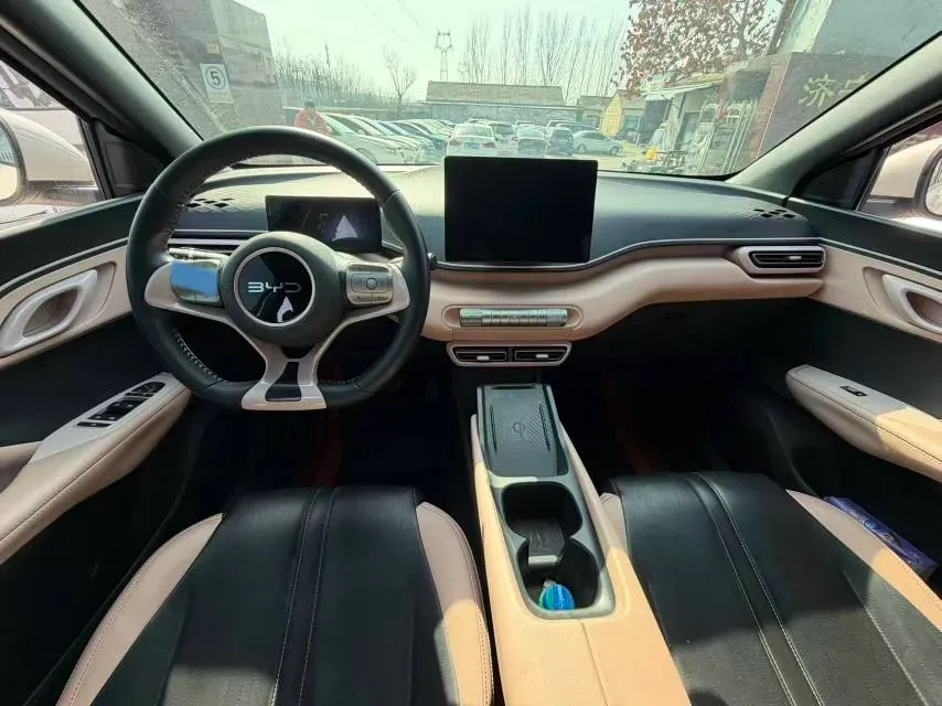 2024 BYD Seagull BEV 30.08KWH,autocango,china used car exporter,china ev exporter,chinese used car exporter,chinese used ev exporter