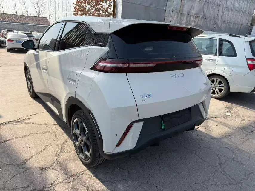 2024 BYD Seagull BEV 30.08KWH,autocango,china used car exporter,china ev exporter,chinese used car exporter,chinese used ev exporter