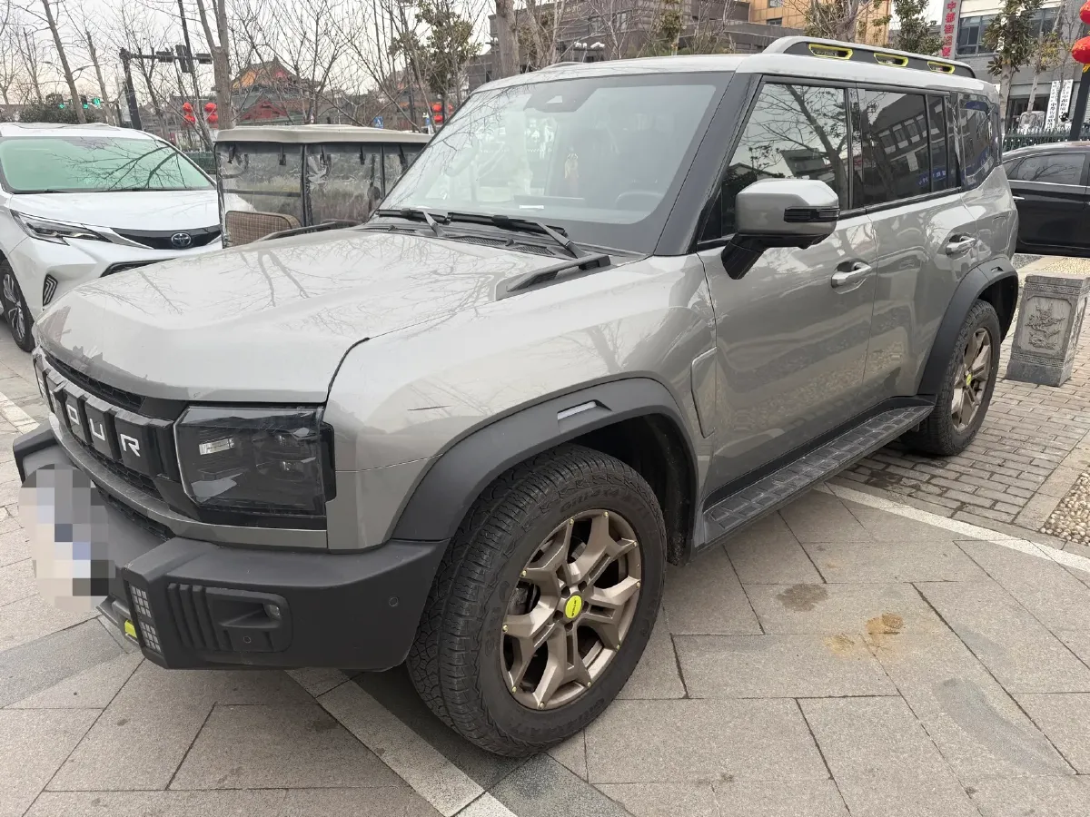 2023 Jetour Traveller 2.0T 254HP L4 8AT,autocango,china used car exporter,china ev exporter,chinese used car exporter,chinese used ev exporter