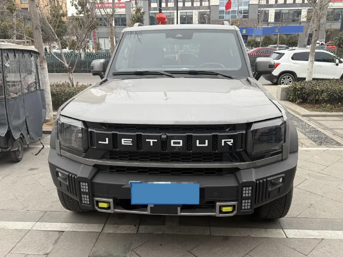 2023 Jetour Traveller 2.0T 254HP L4 8AT,autocango,china used car exporter,china ev exporter,chinese used car exporter,chinese used ev exporter