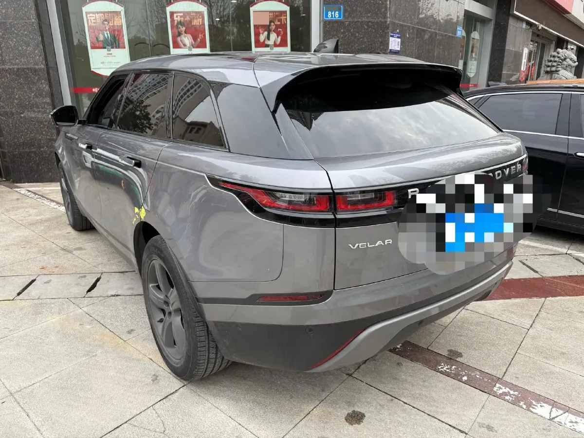 2022 Land Rover Range Rover Velar 2.0T 250HP L4 8AT,autocango,china used car exporter,china ev exporter,chinese used car exporter,chinese used ev exporter