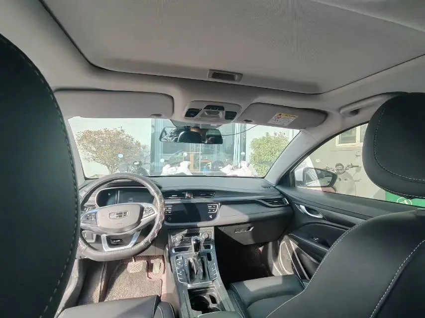 2019 Geely Emgrand 1.5L 109HP L4 CVT,autocango,china used car exporter,china ev exporter,chinese used car exporter,chinese used ev exporter