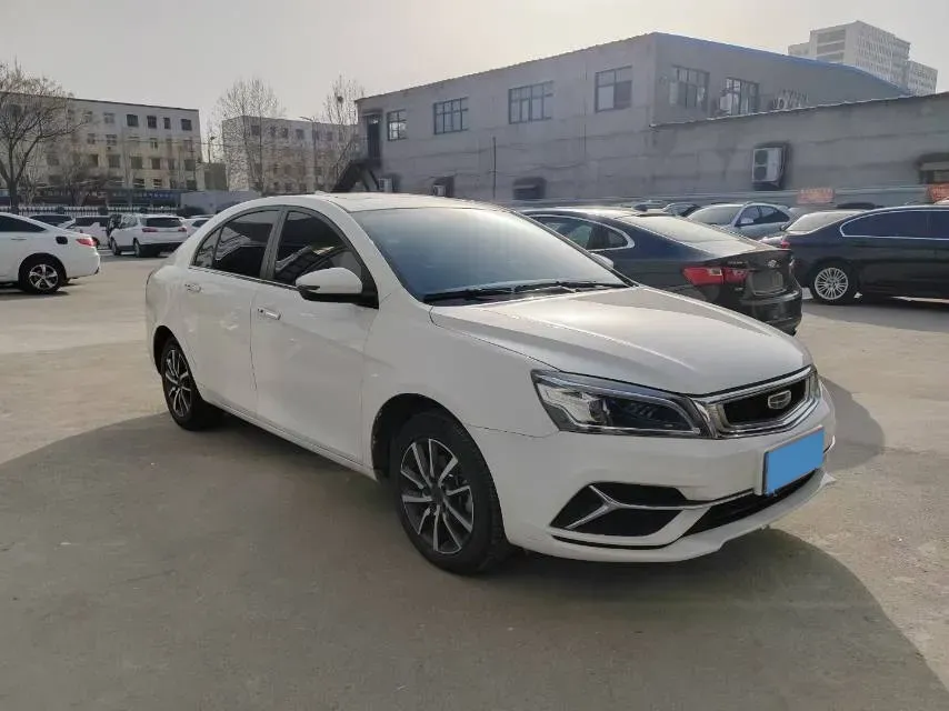 2019 Geely Emgrand 1.5L 109HP L4 CVT,autocango,china used car exporter,china ev exporter,chinese used car exporter,chinese used ev exporter
