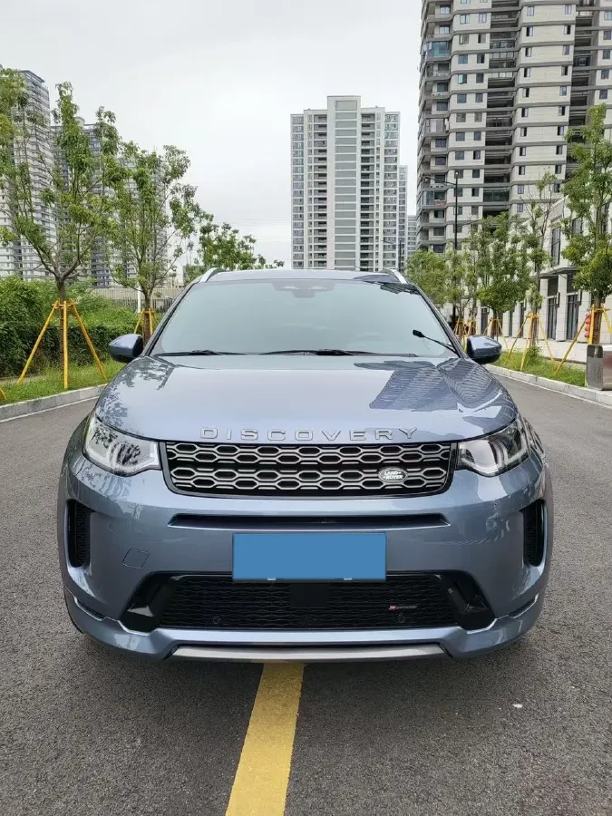 2022 Land Rover Discovery Sport 2.0T 249HP L4 9AT,autocango,china used car exporter,china ev exporter,chinese used car exporter,chinese used ev exporter