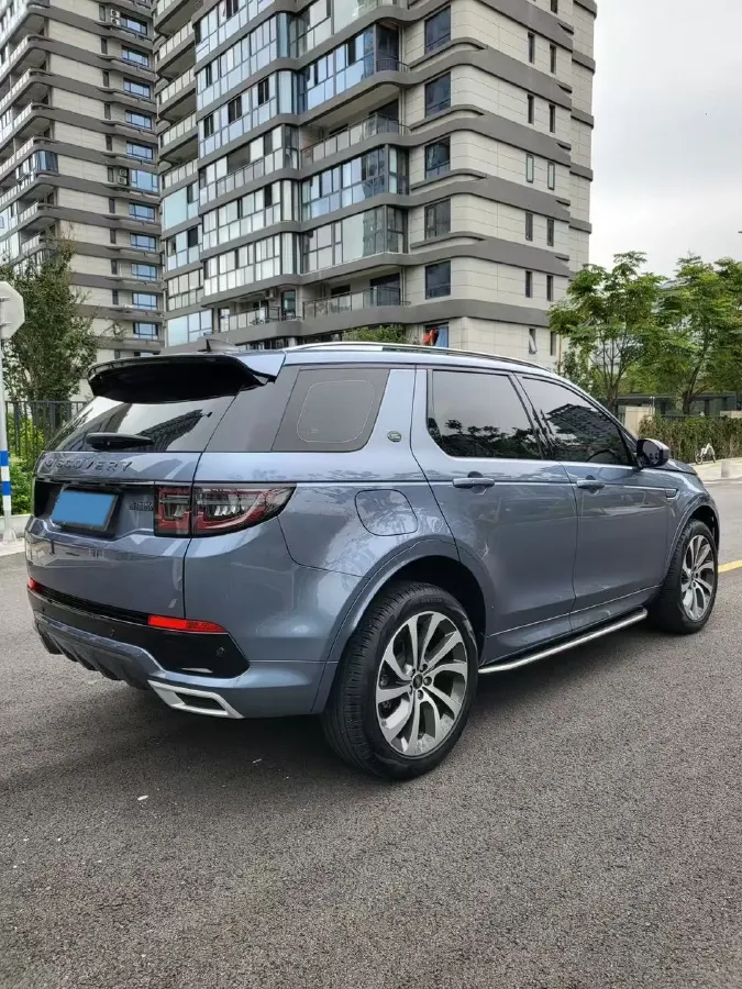 2022 Land Rover Discovery Sport 2.0T 249HP L4 9AT,autocango,china used car exporter,china ev exporter,chinese used car exporter,chinese used ev exporter