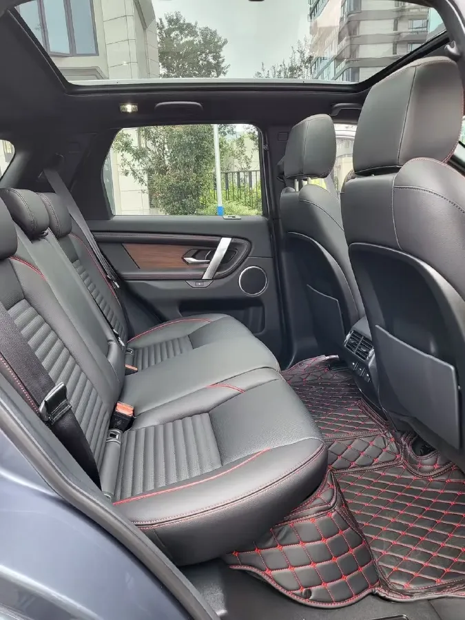 2022 Land Rover Discovery Sport 2.0T 249HP L4 9AT,autocango,china used car exporter,china ev exporter,chinese used car exporter,chinese used ev exporter