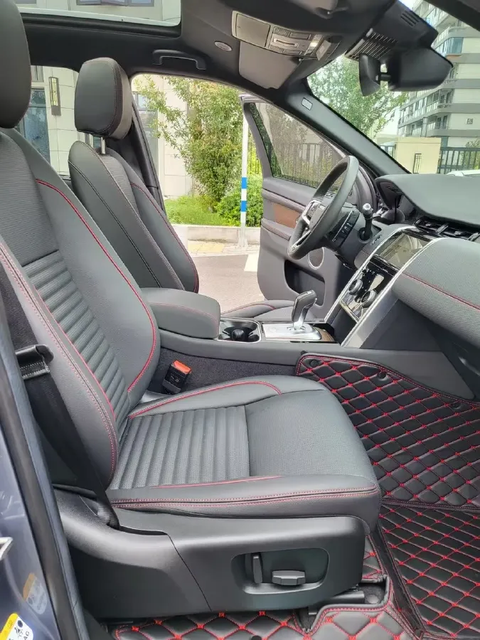 2022 Land Rover Discovery Sport 2.0T 249HP L4 9AT,autocango,china used car exporter,china ev exporter,chinese used car exporter,chinese used ev exporter