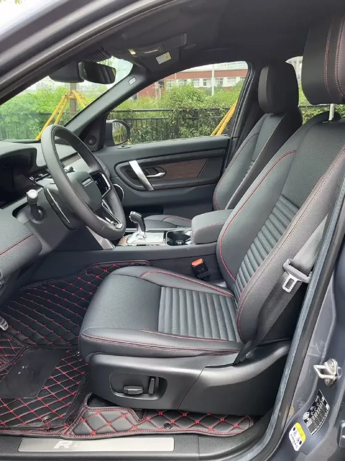 2022 Land Rover Discovery Sport 2.0T 249HP L4 9AT,autocango,china used car exporter,china ev exporter,chinese used car exporter,chinese used ev exporter