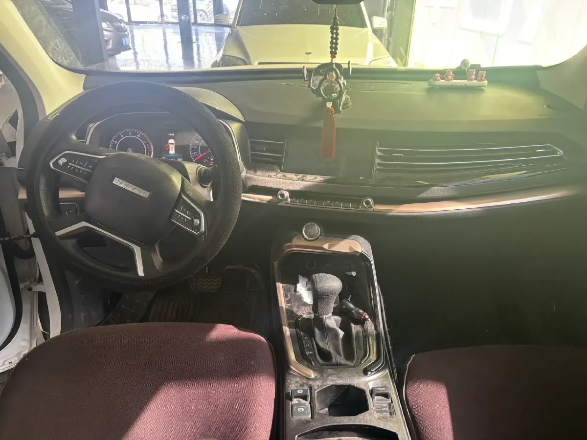 2018 Haval H6 1.5T 169HP L4 7DCT,autocango,china used car exporter,china ev exporter,chinese used car exporter,chinese used ev exporter