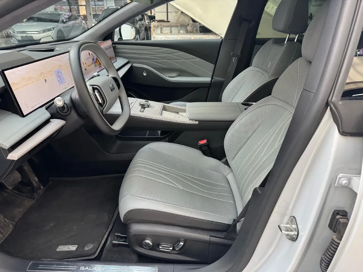 2024 Geely Galaxy E8 BEV 76KWH,autocango,china used car exporter,china ev exporter,chinese used car exporter,chinese used ev exporter