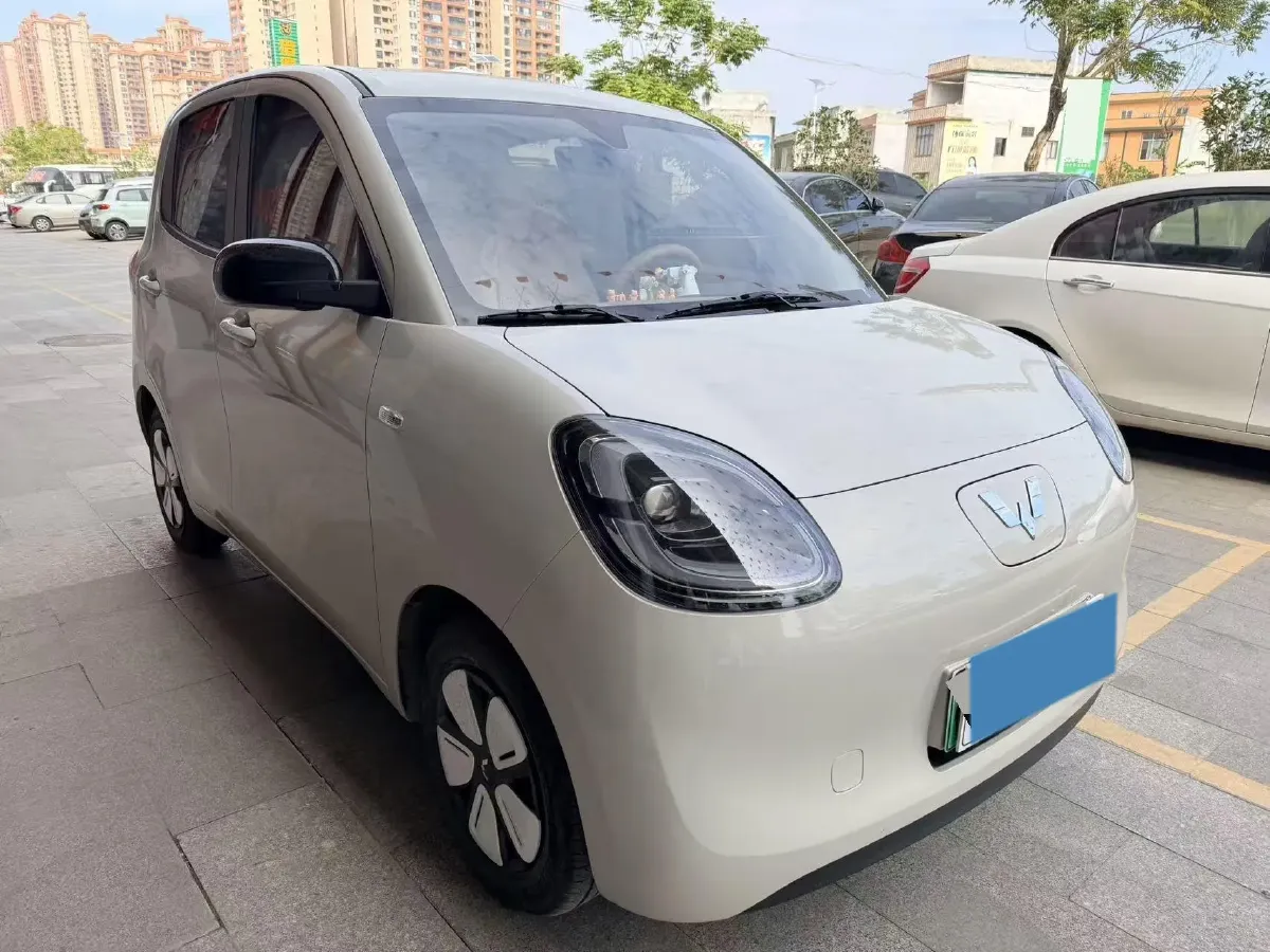 2023 BaoJun KiWi EV BEV 31.9KWH,autocango,china used car exporter,china ev exporter,chinese used car exporter,chinese used ev exporter