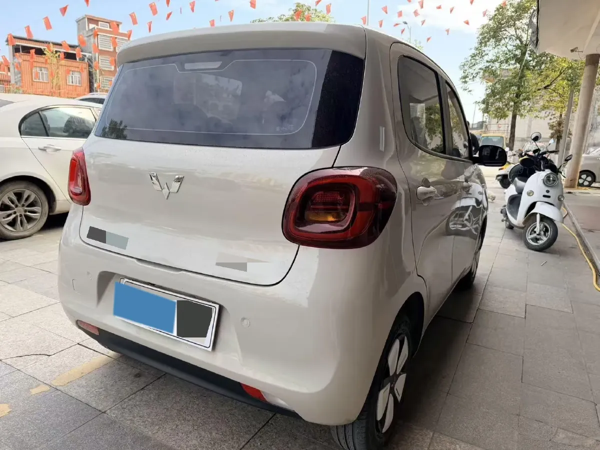 2023 BaoJun KiWi EV BEV 31.9KWH,autocango,china used car exporter,china ev exporter,chinese used car exporter,chinese used ev exporter