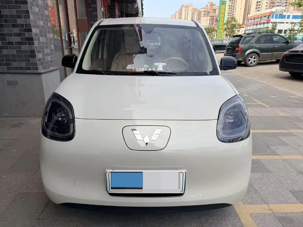 2023 BaoJun KiWi EV BEV 31.9KWH,autocango,china used car exporter,china ev exporter,chinese used car exporter,chinese used ev exporter
